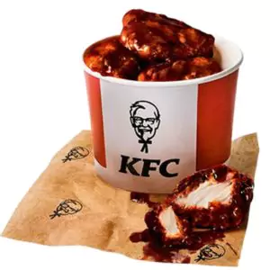 kfc BBQ All Stars