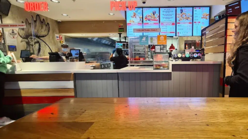 KFC Blackburn - The Mall