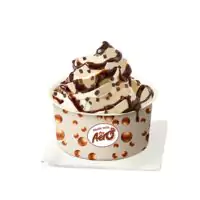 kfc Chocolate Aero sundae