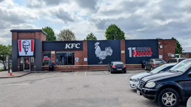 KFC Coventry |  The Perfect Destination for a Family Meal