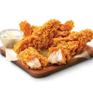 Dipping Boneless Feast: 8 Pc