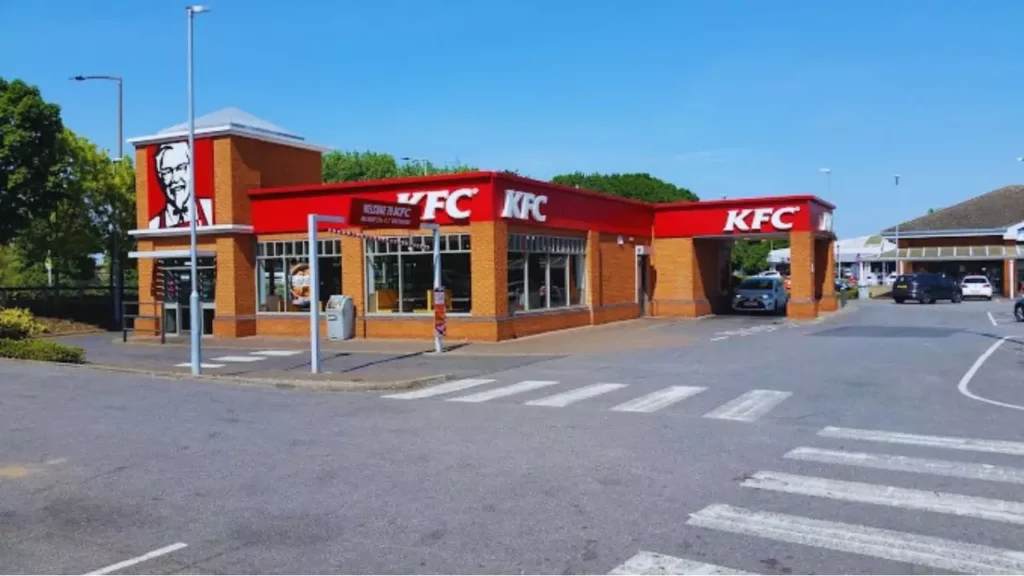 kfc Doncaster uk
