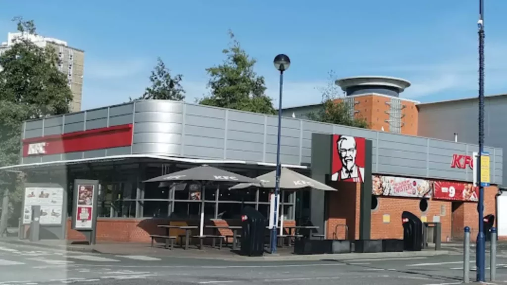KFC Ipswich - Cardinal Park