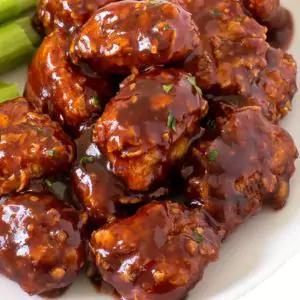 kfc Kansas BBQ Dipped Bites