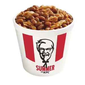 kfc Large Beans