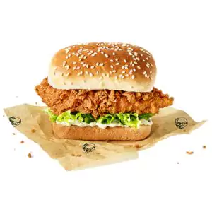 kfc Mini Fillet