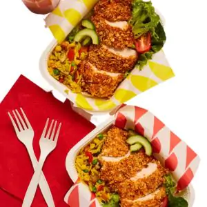 Original Recipe Ricebox