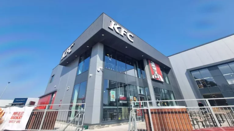 KFC Plymouth | The Perfect Spot for a Lunchtime Feast