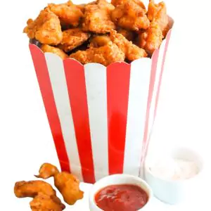 kfc Regular Popcorn Chicken