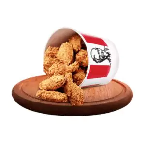 kfc Snack Box Hot Wings
