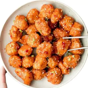 kfc Sweet Chilli Dipped Bites