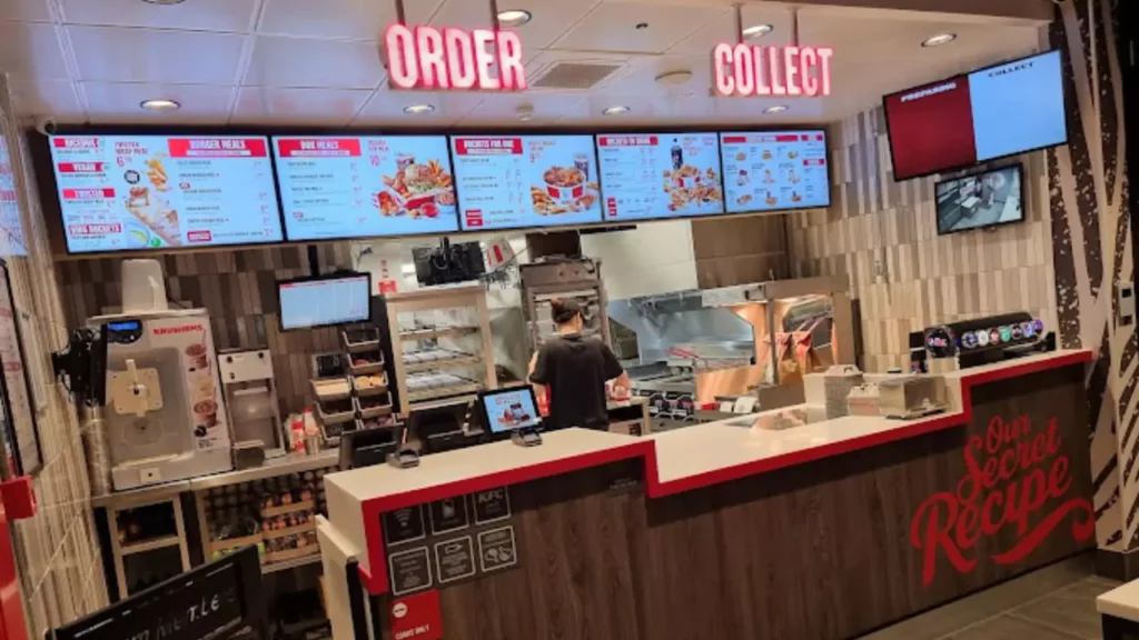 KFC Swindon - Clive Parade