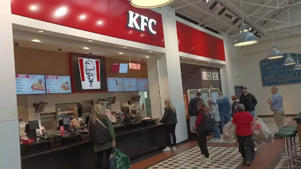 KFC Swindon FC Great Western