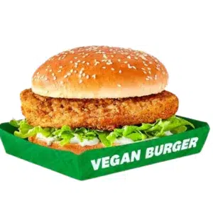 Vegan Burger