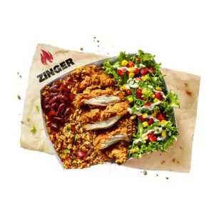 Zinger Ricebox