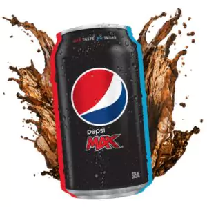 Regular Pepsi Max