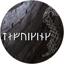 ᛏᛅᚠᚢᛁᚴᛁᚾᚴ (Deaf Viking)